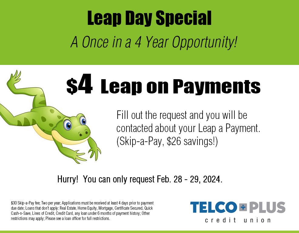 Lead Day Special