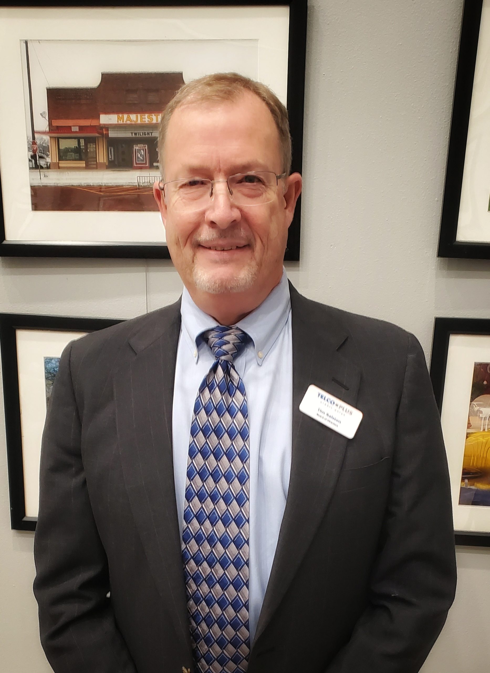 Tim Ralston