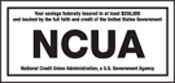 ncua logo