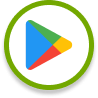 google play logo