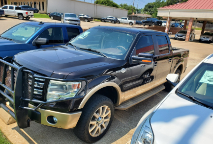 2014 Ford F-150 King Ranch