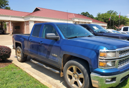 2015 Chevy Silverado 1500