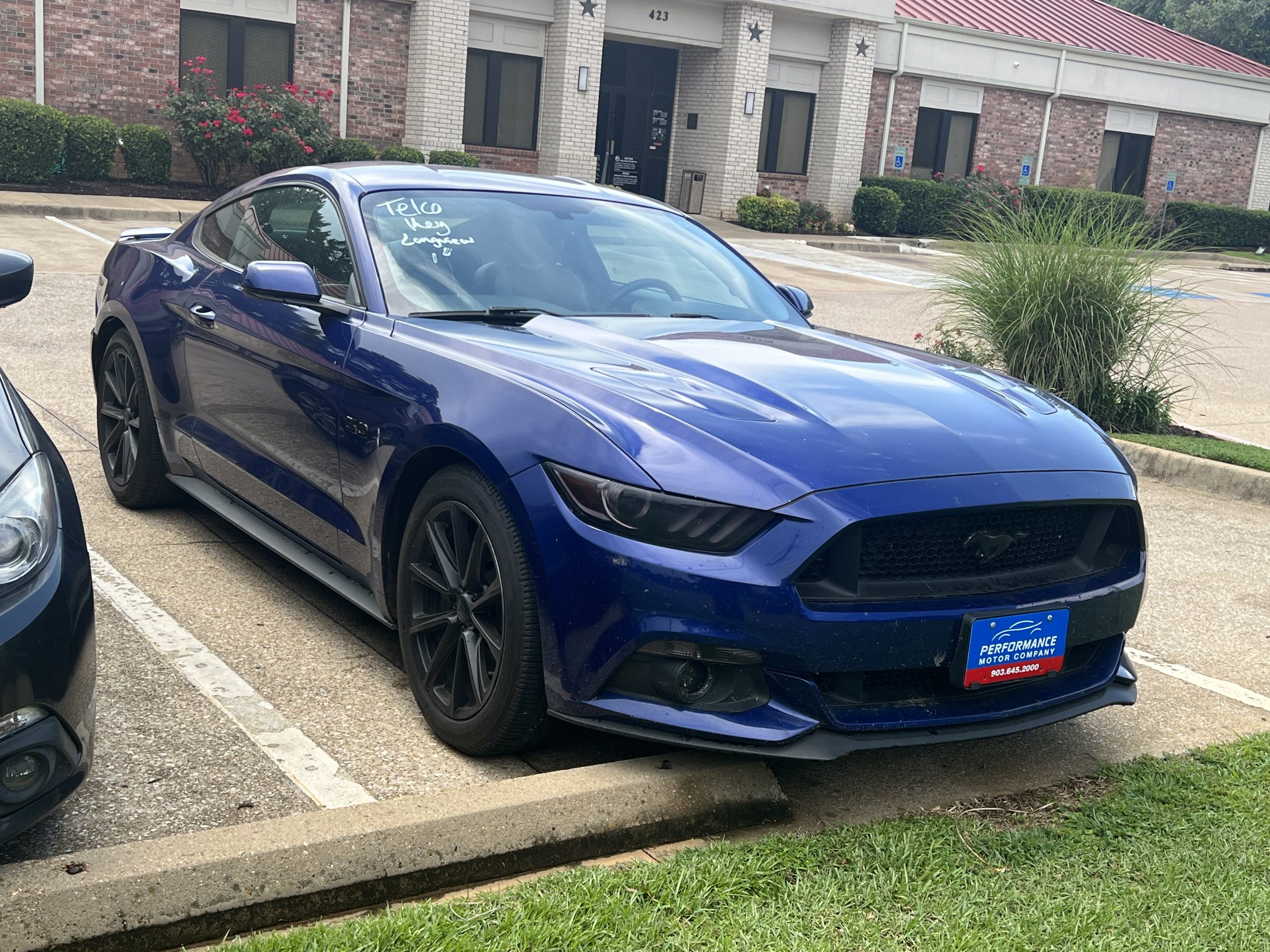 2015 Ford Mustang