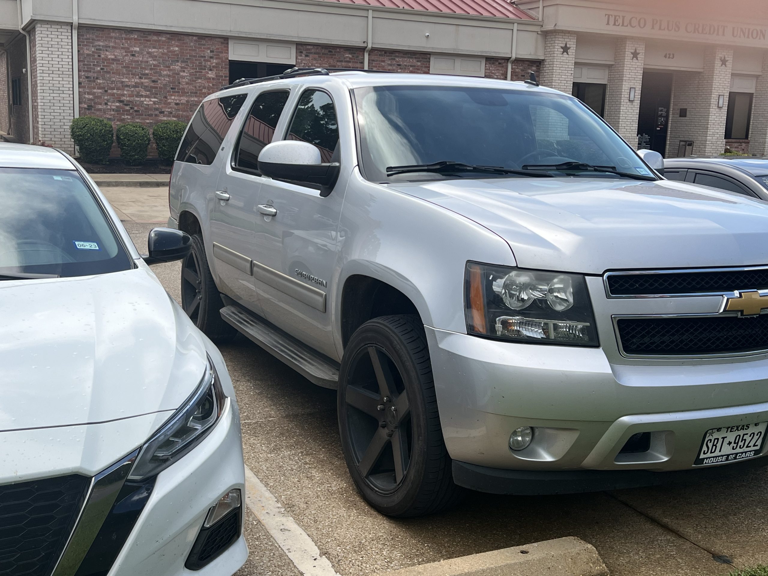 2013 Chevy Tahoe