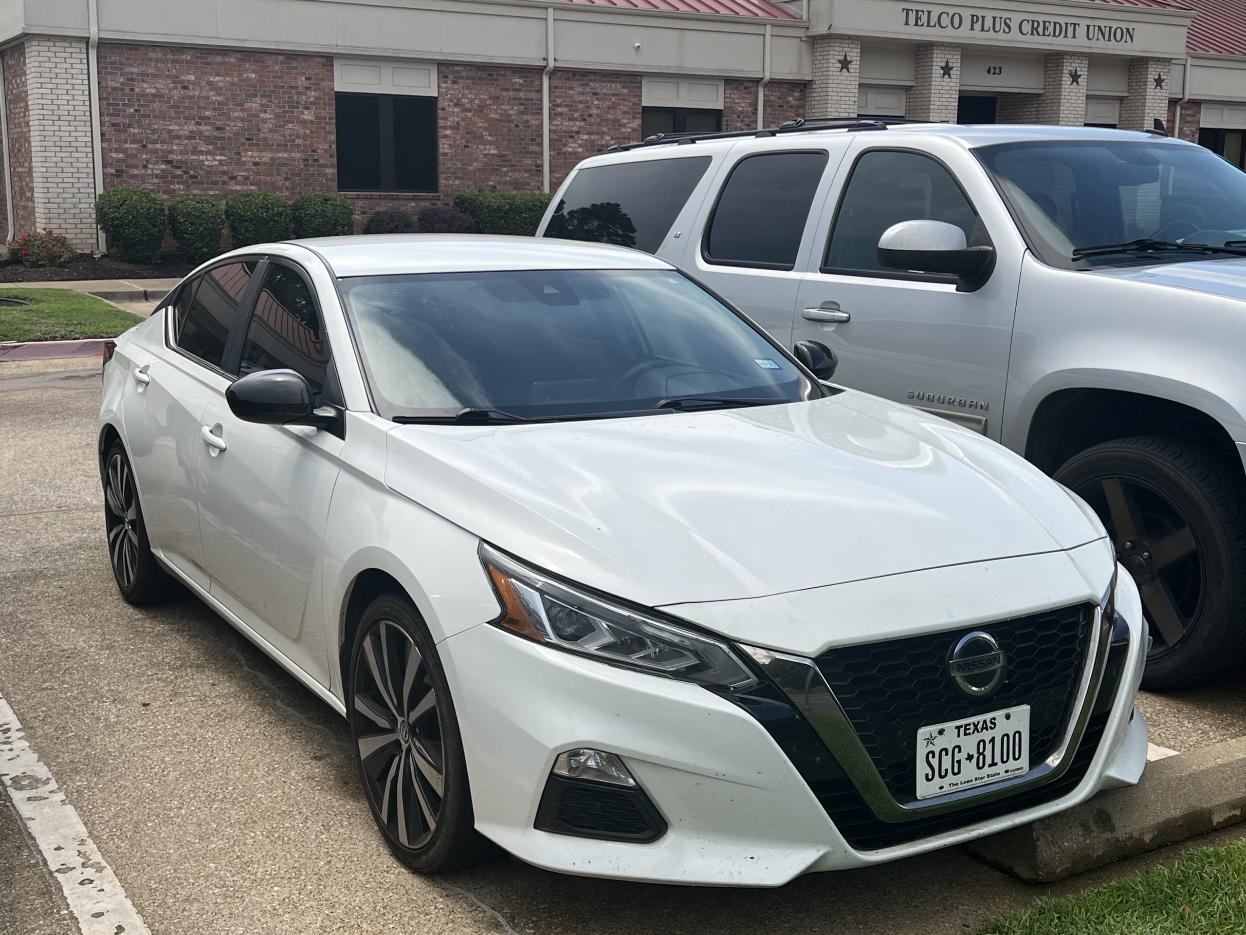 2020 Nissan Altima
