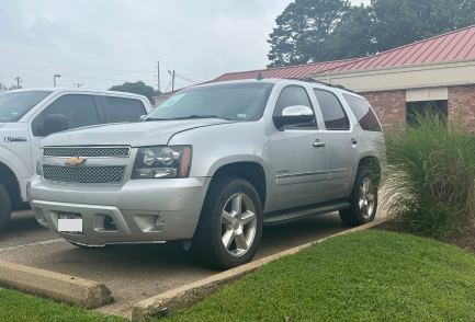 2013 Chevy Tahoe