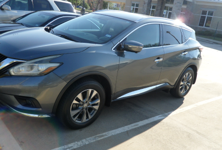 2015 Nissan Murano