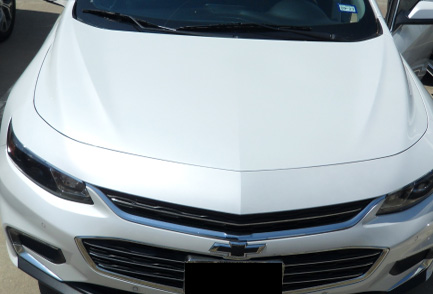 2016 Chevy Malibu