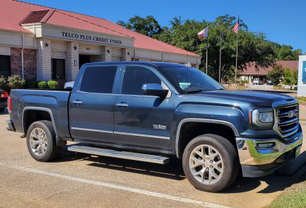 2018 GMC Sierra 1500 Crew Cab