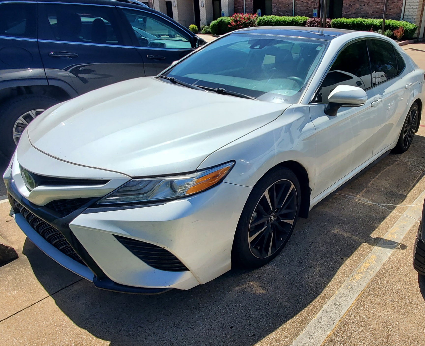 2020 Toyota Camry XSE - Longview