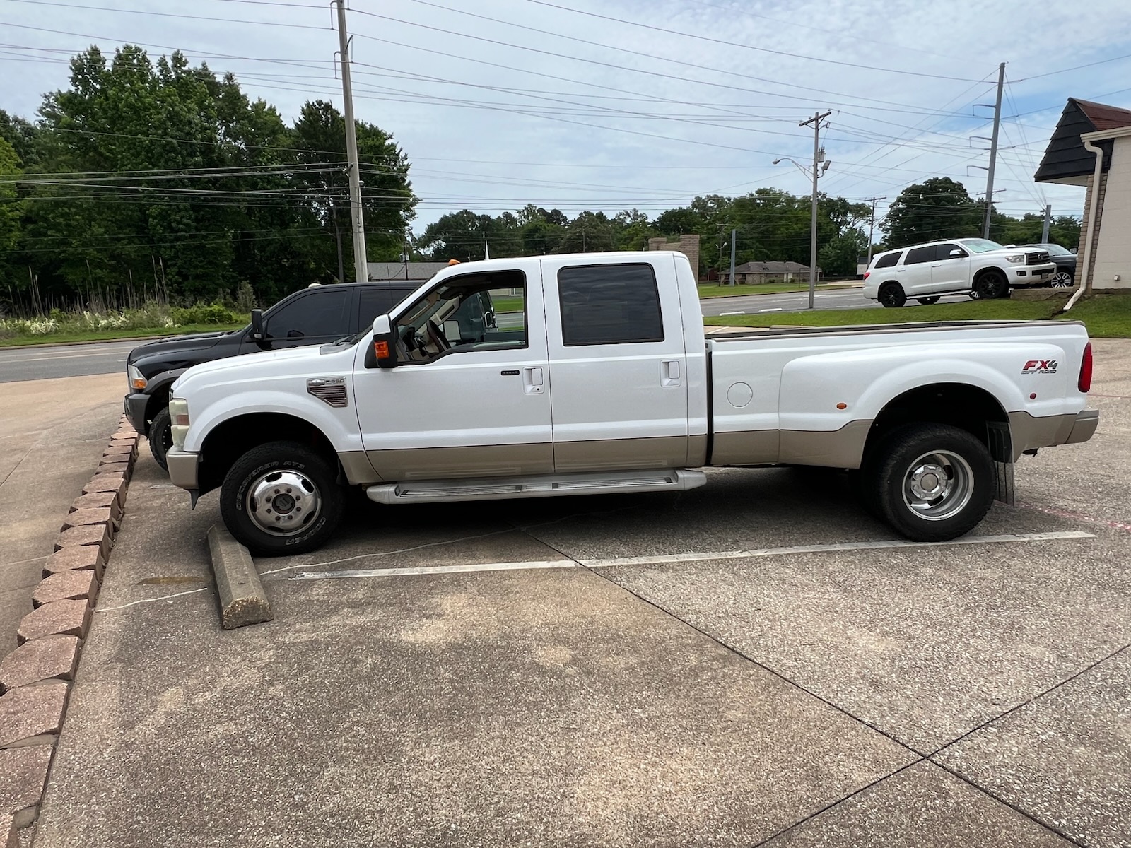 2010 F-350 Super Duty King Ranch - Longview