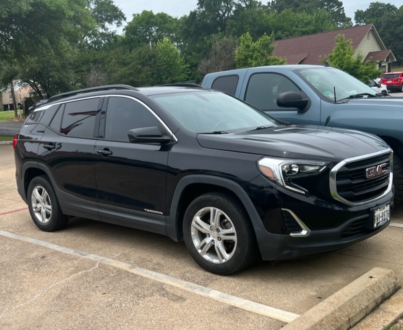 2019 GMC Terrain SLE - Longview