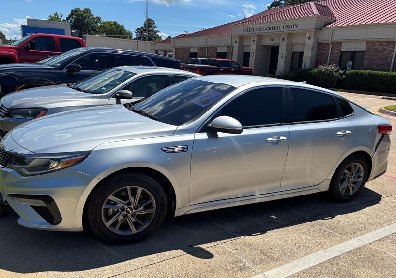 2020 Kia Optima LX - Longview