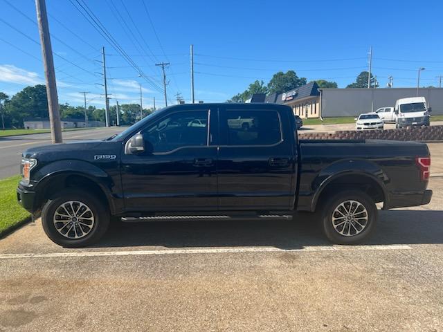 2018 F-150 XLT 4WD - Longview