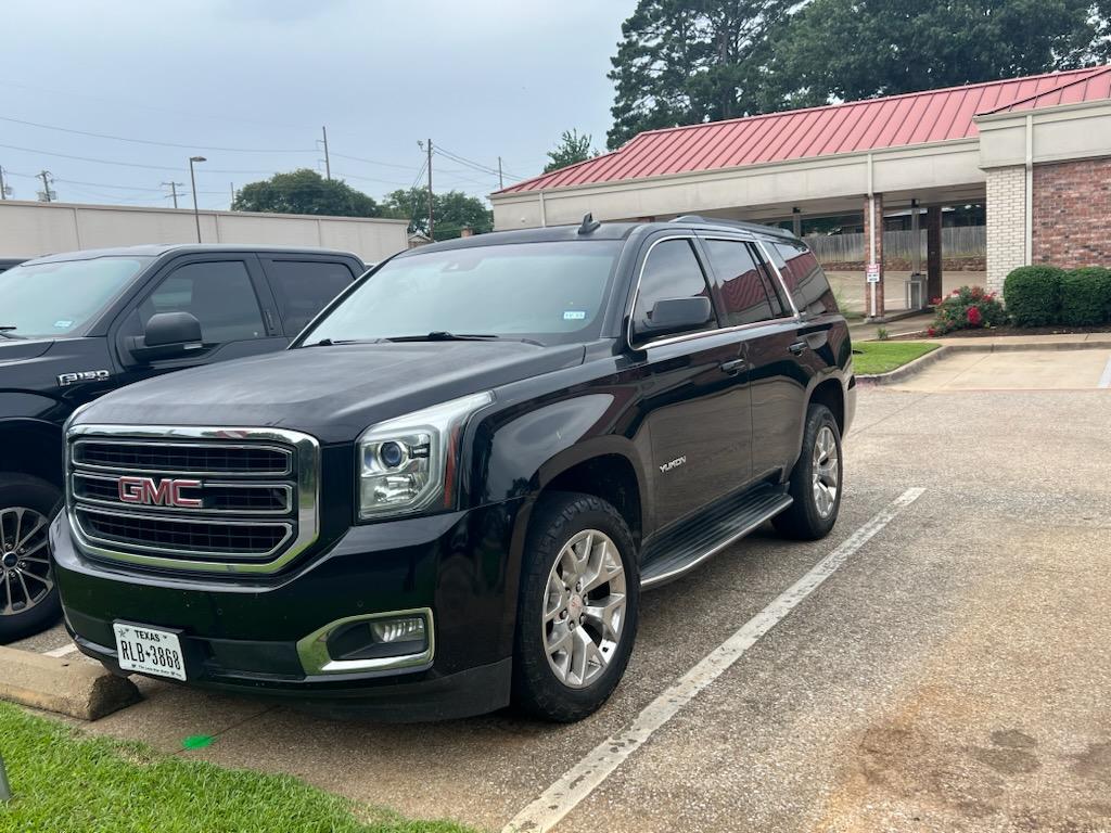 2015 GMC Yukon SLE - Longview