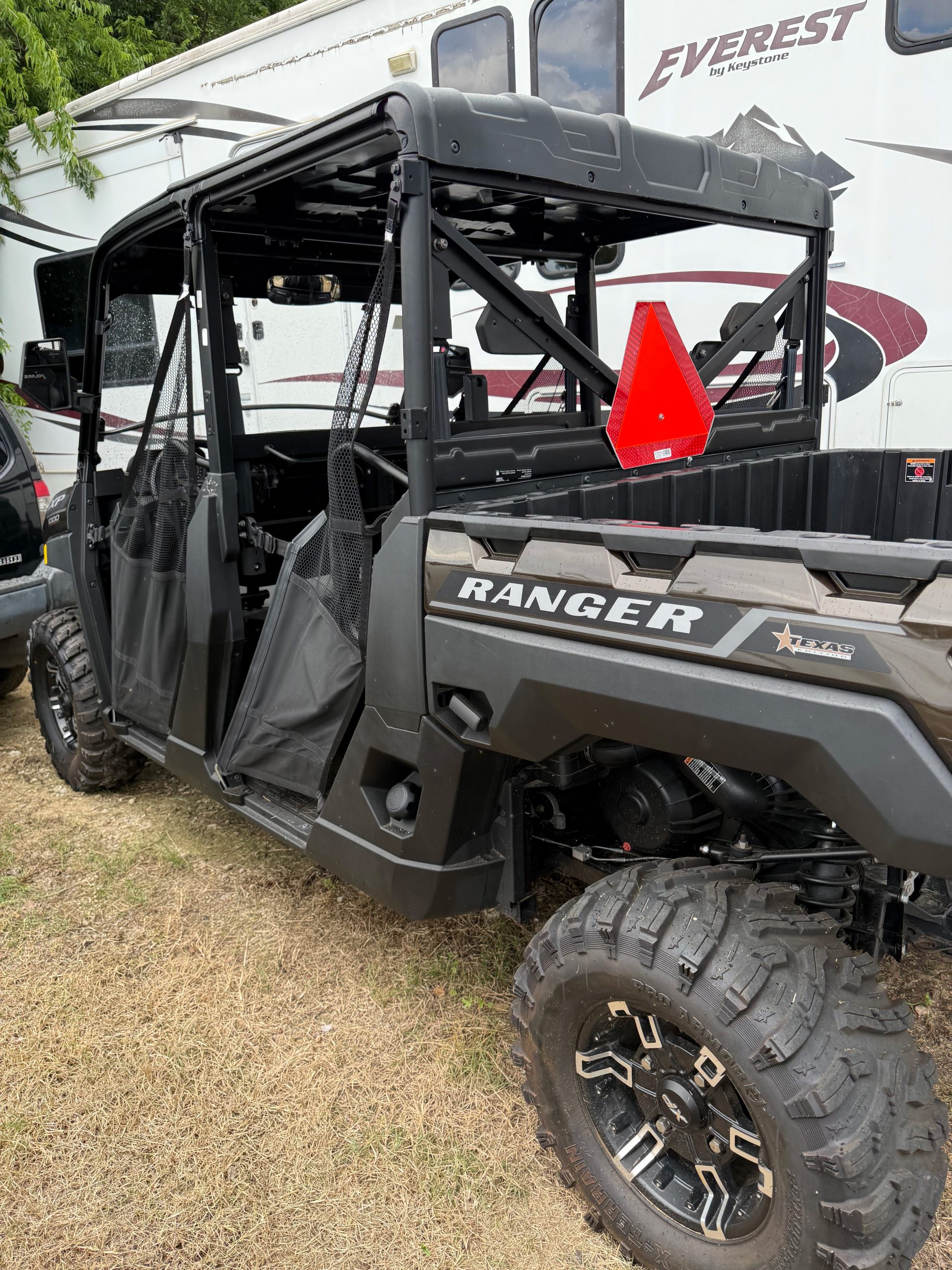 2023 Polaris Electric Utility Side by Side - Tyler