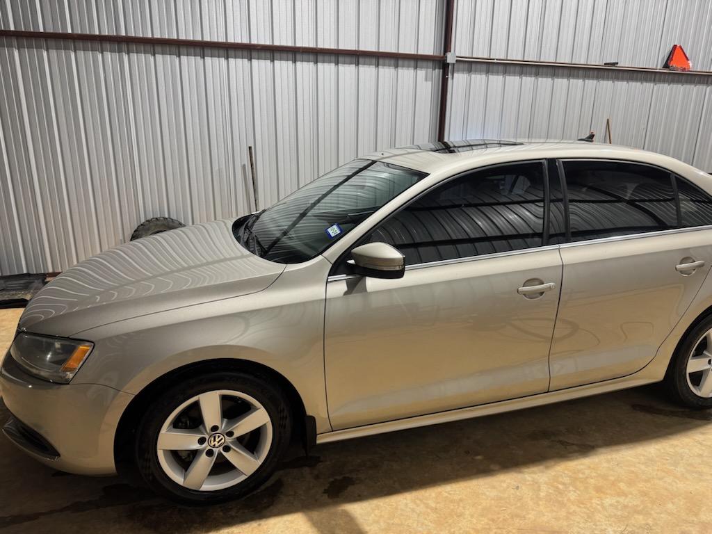 2013 Volkswagen Jetta TDI - Tyler