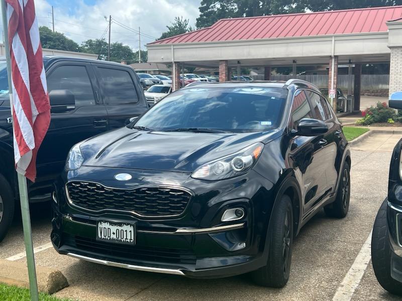 2020 Kia Sportage - Longview