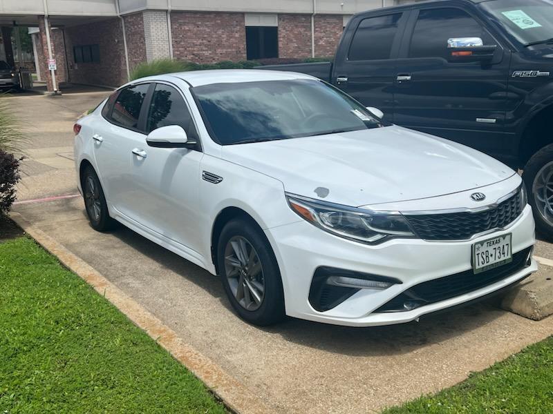 2020 Kia Optima LX - Longview