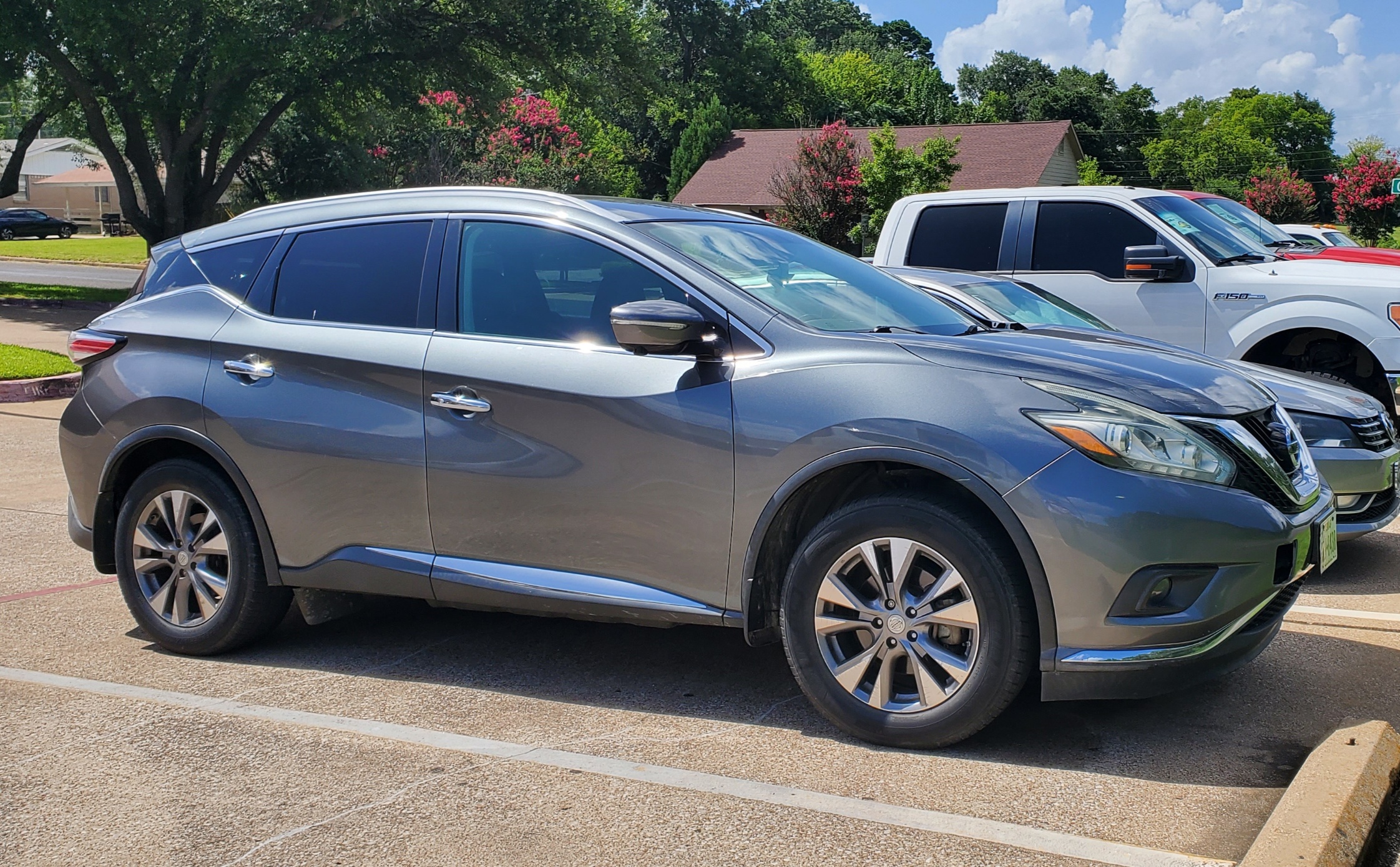 2015 Nissan Murano SL - Longview(For Sale By Owner Call 903-720-6789)
