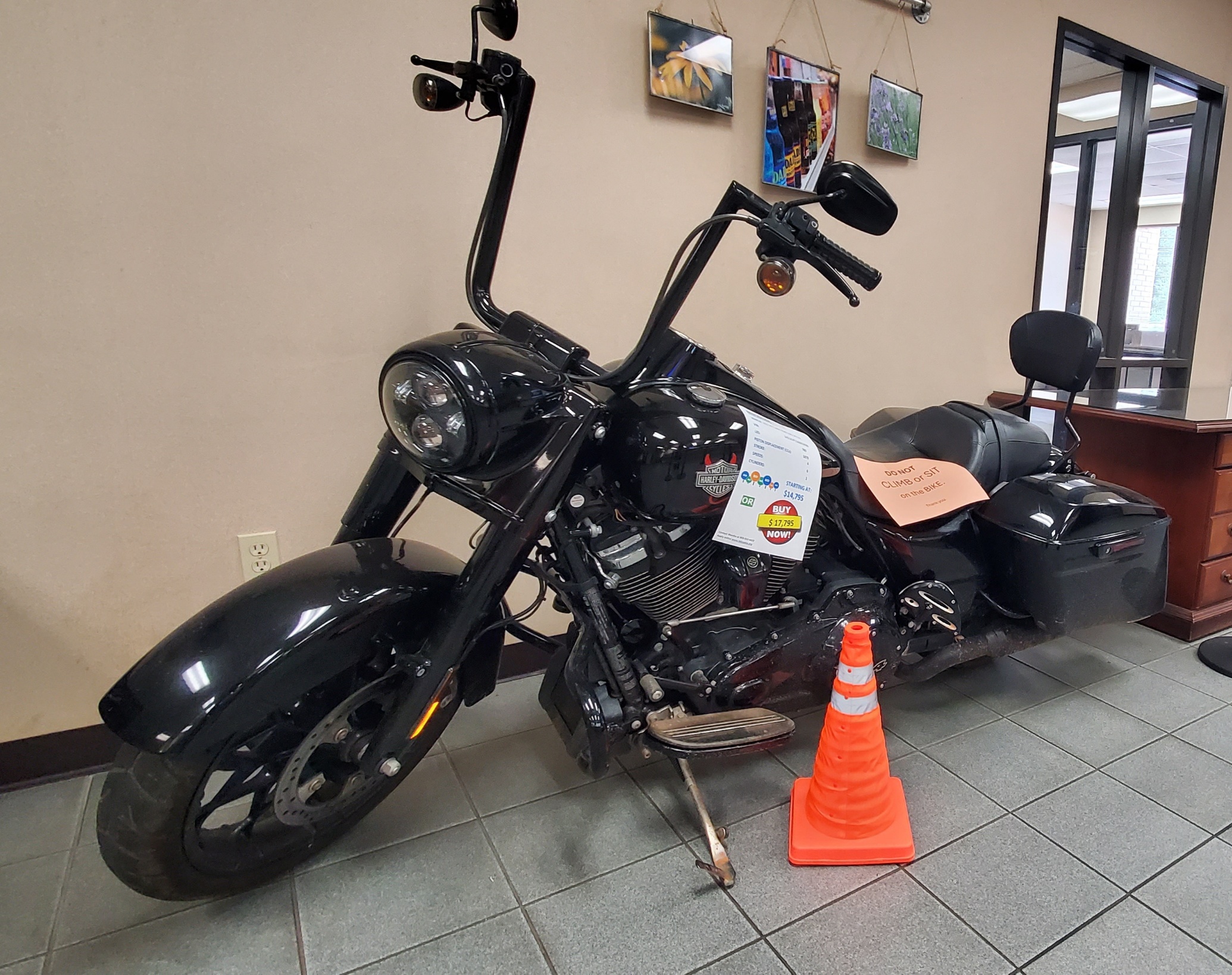 2022 Harley Davidson FLHRXS - Longview