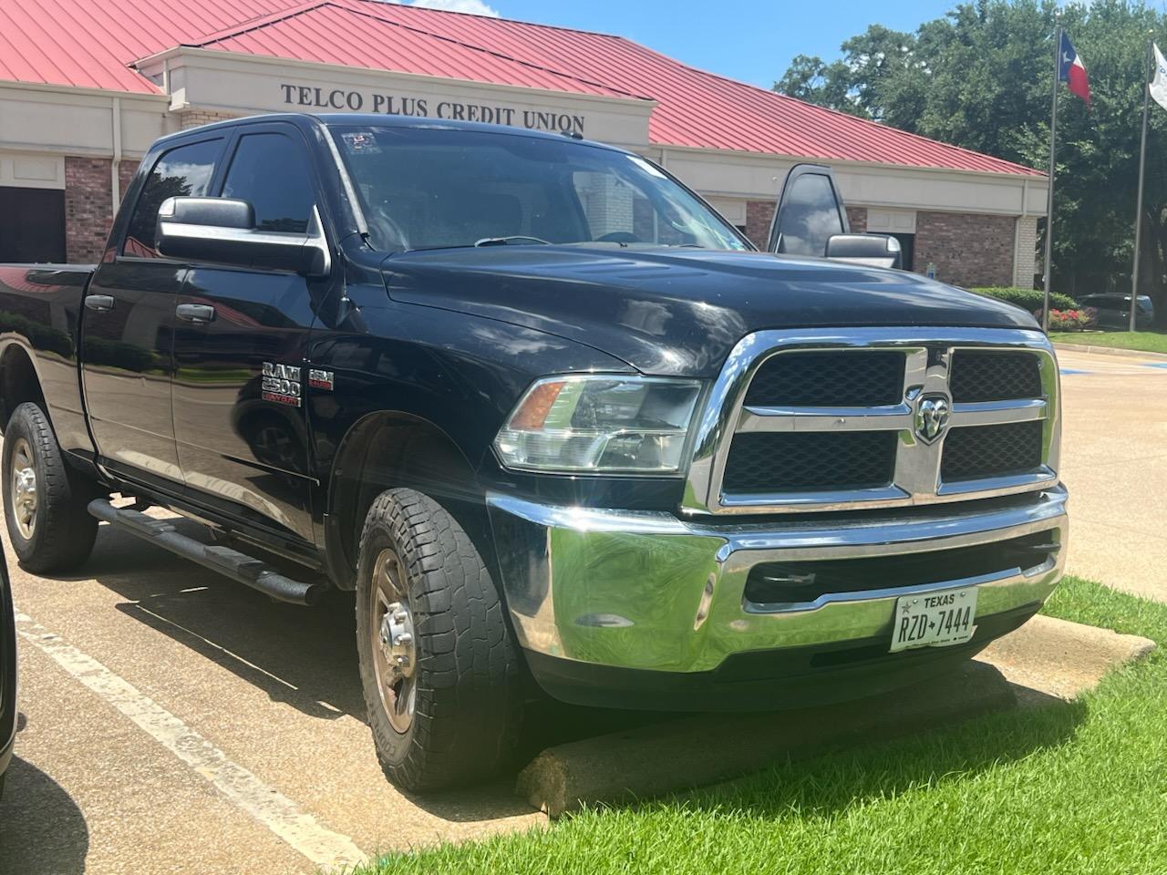 2014 Ram 2500 Tradesman 4WD - Longview