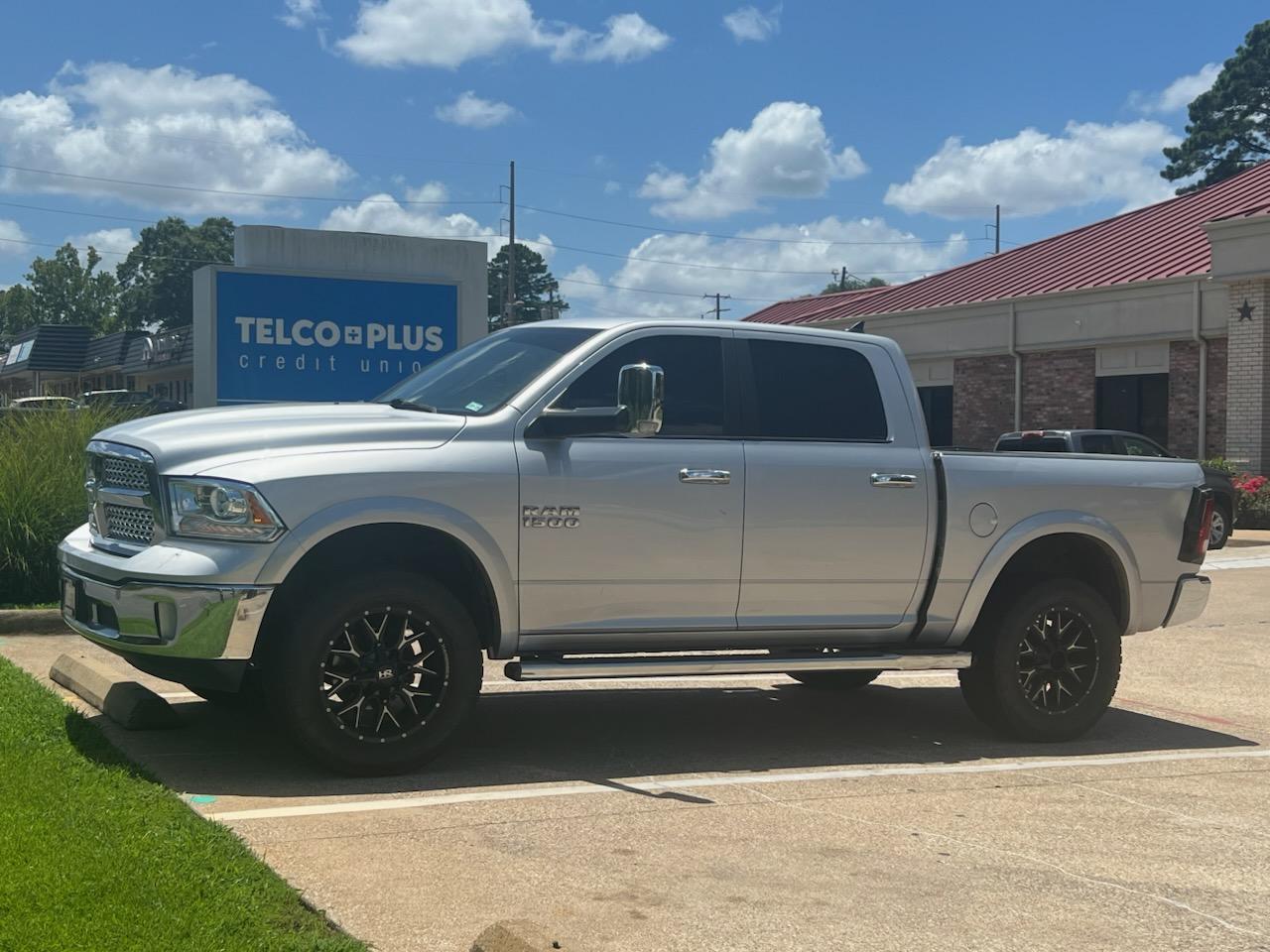 2017 Ram 1500 Laramie 4WD - Longview