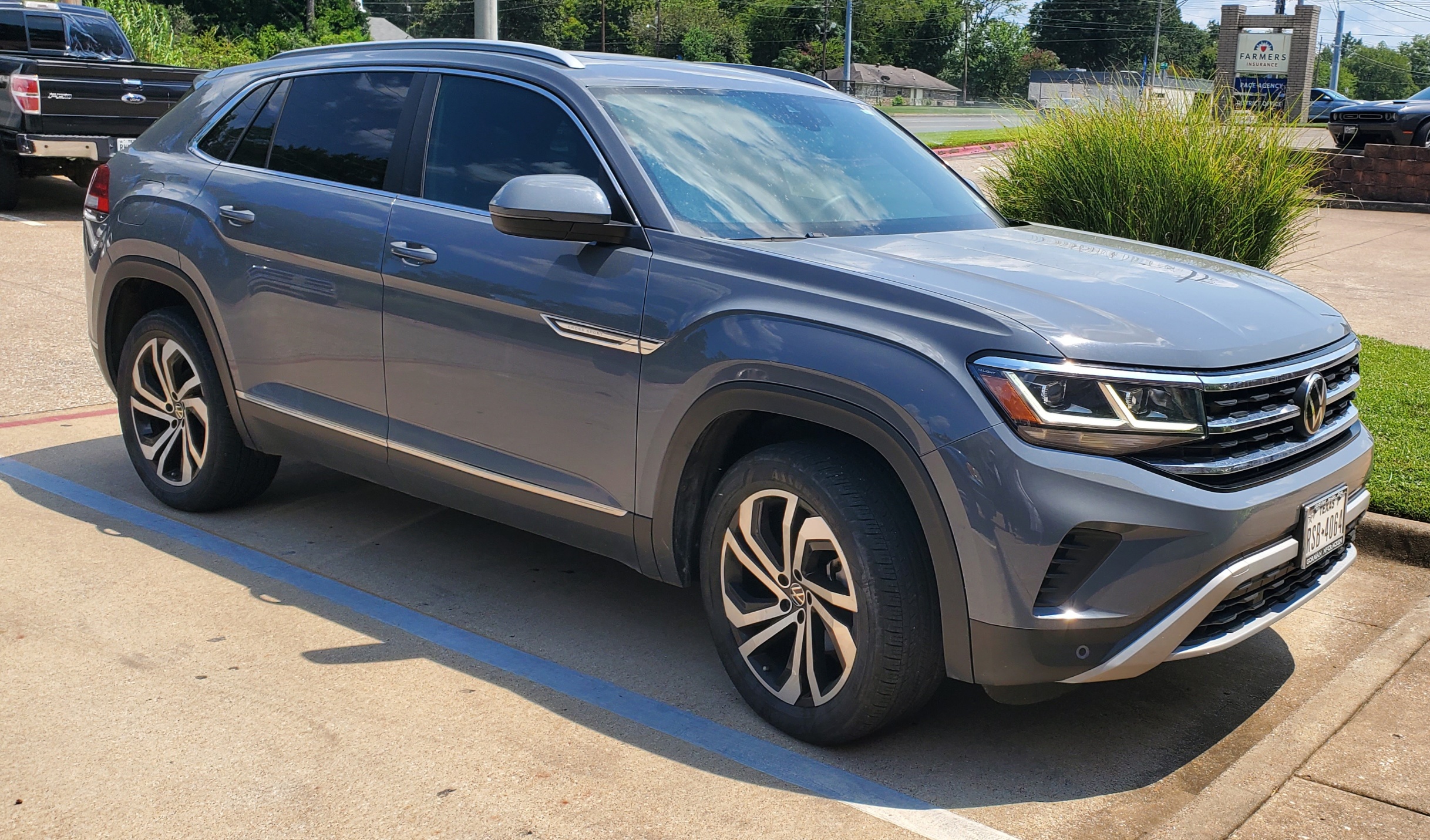 2022 Volkswagen Atlas SEL - Tyler