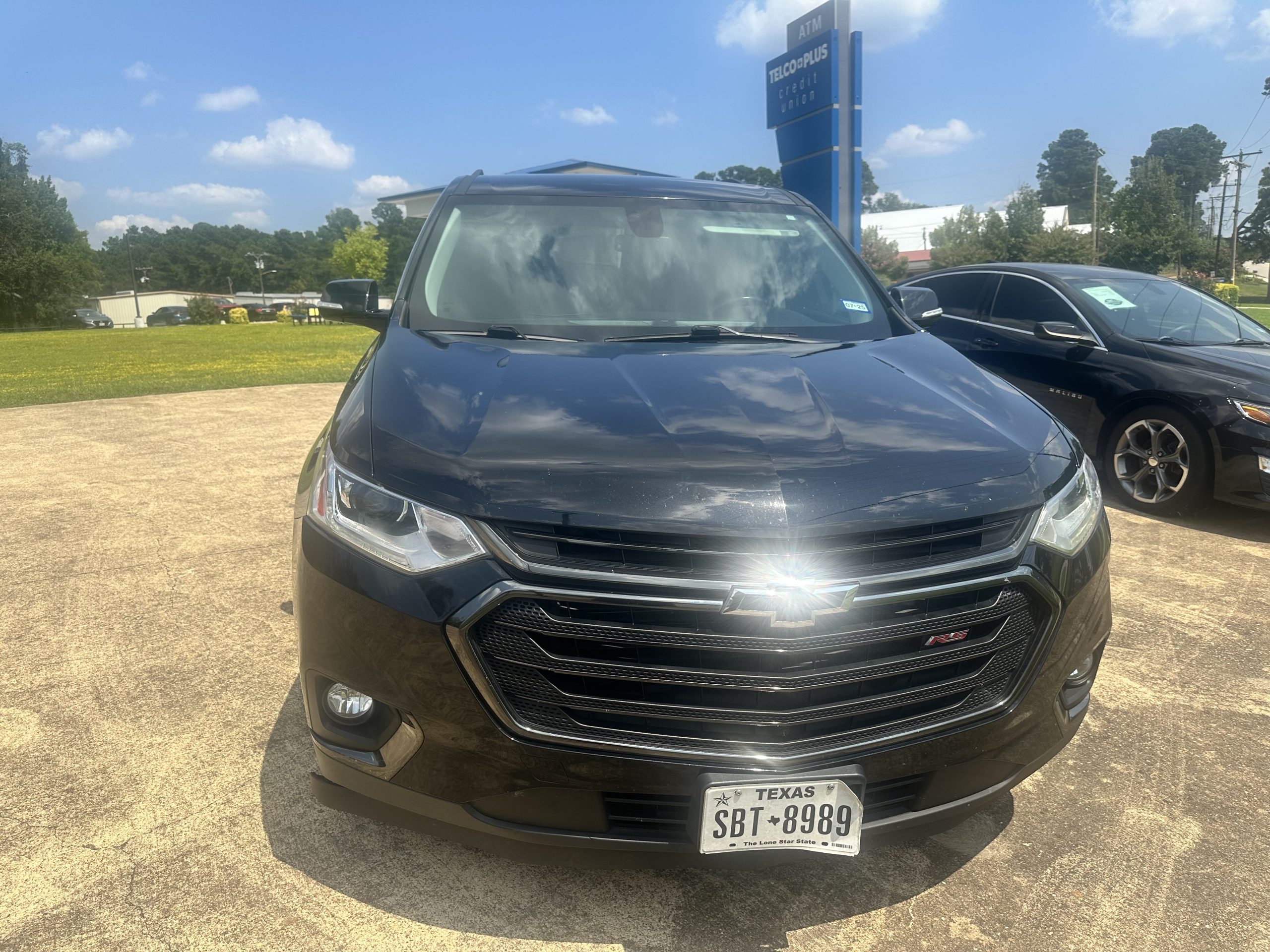 2019 Chevrolet Traverse Utility 4D RS - Tyler