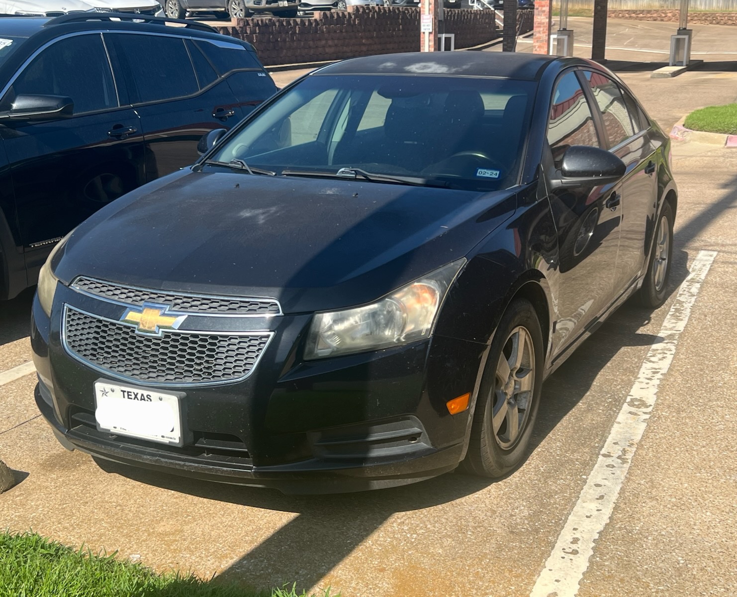 2014 Chevy Cruze LT - Longview