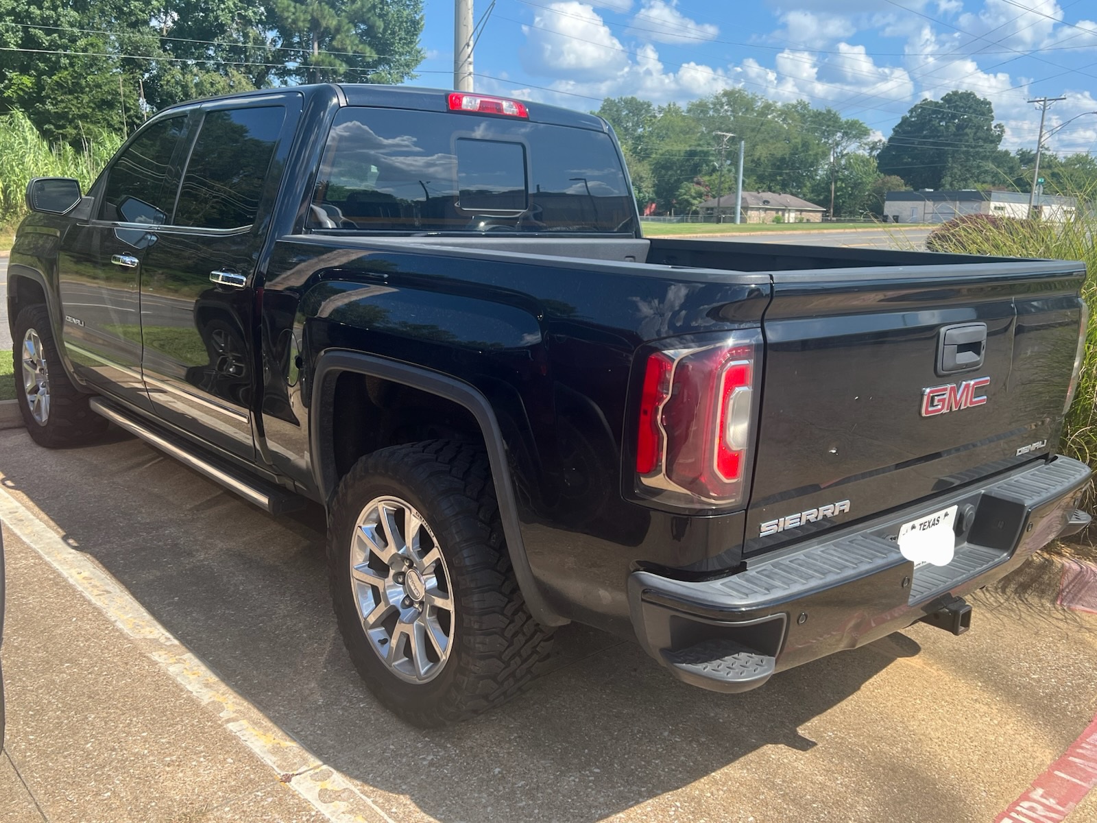 2017 GMC Sierra 1500 Denali - Longview