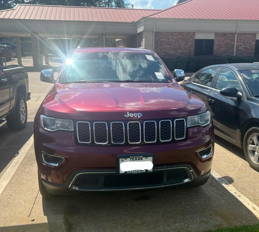 2018 Jeep Grand Cherokee 4WD Limited - Longview