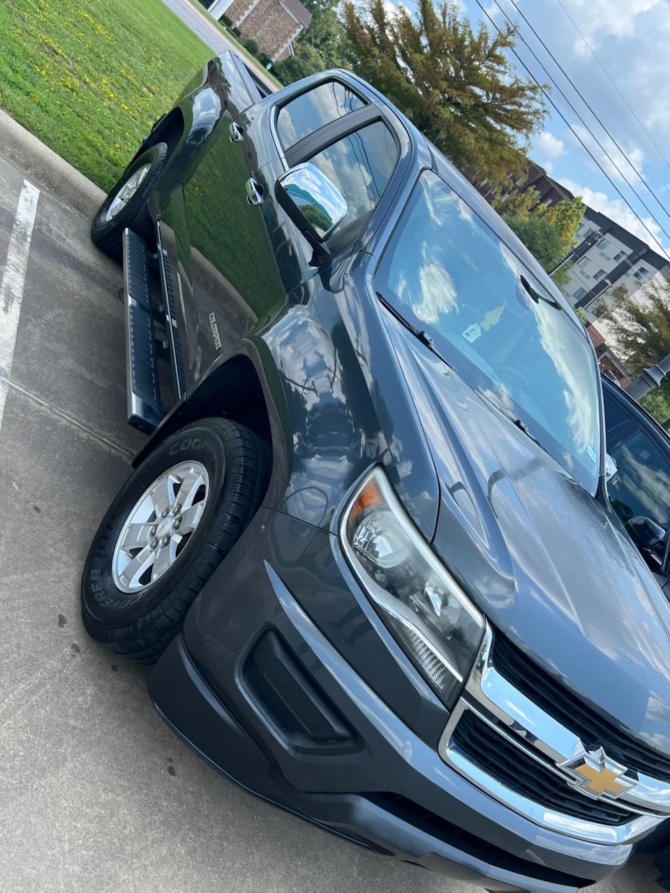2016 Chevrolet Colorado Crew Cab - Tyler